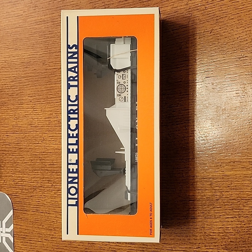 Lionel trains 6-16670 Lionel TV car